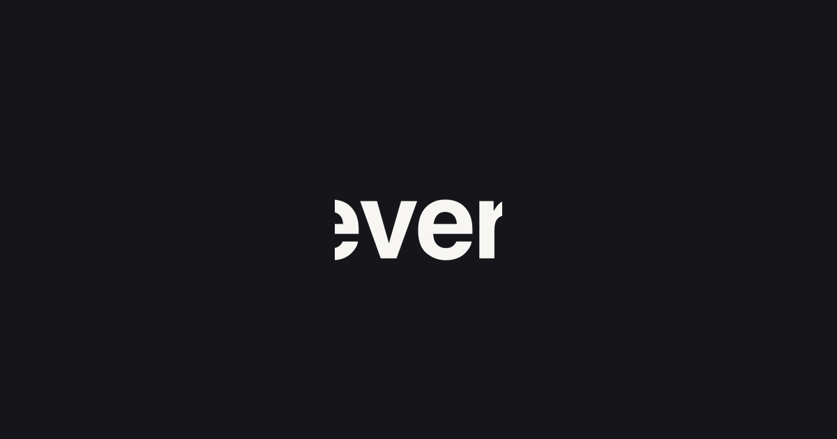 Lever